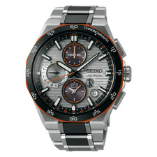 Seiko astron gps solar - astron,