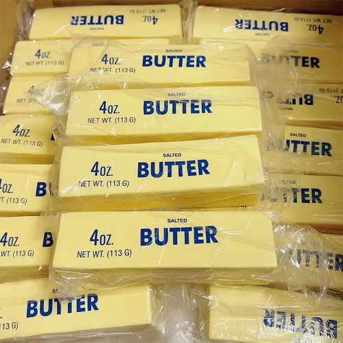 Butter stick squishy - butter,