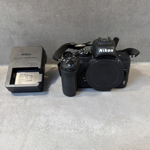 Nikon gehäuse - z,