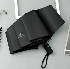 Regenschirm Automatik Stabil Sturmsicher Windfest Herren Damen Taschenschirm DE