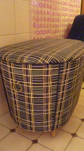 Truhe retro vintage 60er 70er - truhe,