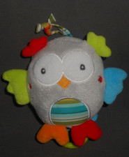 C & A BABYCLUB  SPIELUHR  EULE