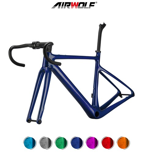 Airwolf carbon gravel - gravel, rahemen