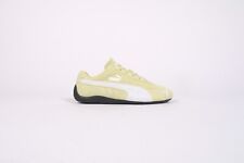 Puma Speedcat OG yellow alert