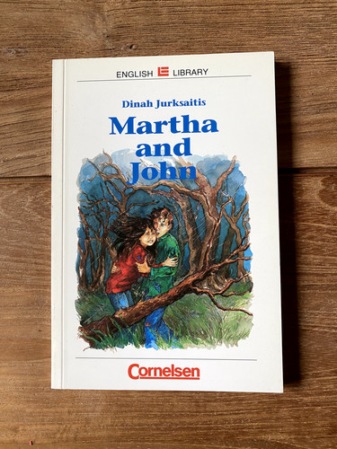 Martha john cornelsen - "martha,