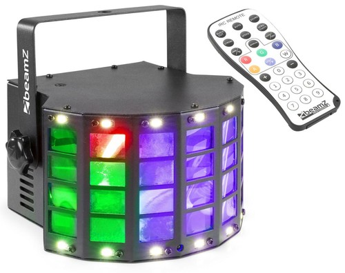Beamz derbystrobe led - led", hybrid