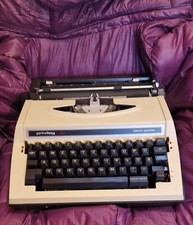 Kofferschreibmaschine Privileg