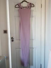 Formeller Abend Brautjungfernkleid Party Ballkleid Kleid Größe 12 - Missguided