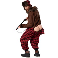 Kostüm Herren Hinterwäldler