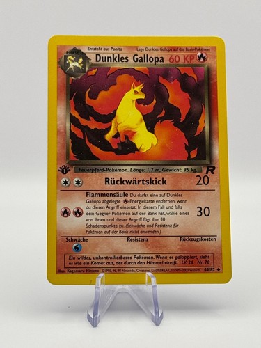 Dunkles gallopa team - dunkles,
