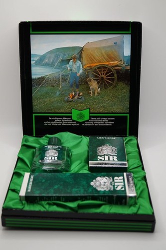 D113 vintage duft - set, 4711
