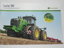 JOHN DEERE Serie 9R
