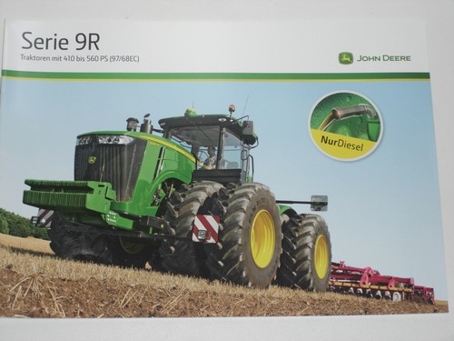 John deere serie - deere,
