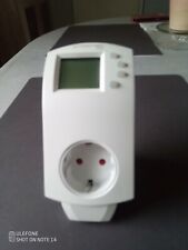 TROTEC Steckdosen-Thermostat BN30 programmierbar
