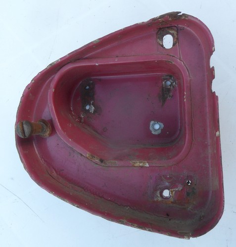 Original reglerkasten - mz,