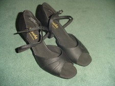 Sansha Tanzschuhe - Leder -