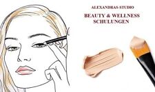 AUSBILDUNG FACHKOSMETIK