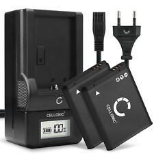 2x Akku für Samsung ST67 ST75