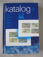 Katalog Briefmarken