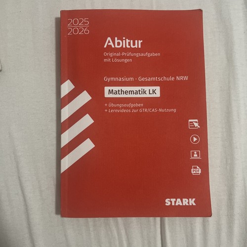 Stark mathematik abitur - mathematik,