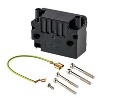 Danfoss EBI Zündtrafo 052F4045 ( ersetzt 052F0030, 0052F0033, 052F0035 )