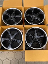 neuer Satz 21 Zoll TechArt Formula Felgen Porsche 911 991 Carrera S 4S Turbo GTS