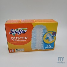 Swiffer Staubmagnet Tücher Nachfüllpackung, 5 Stück 4015600911805