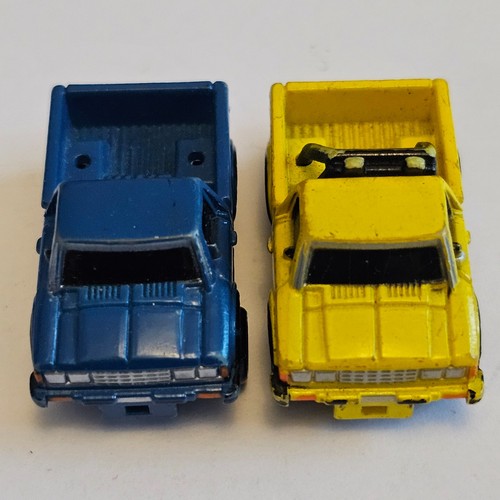 Micro machines datsun - machines, x2