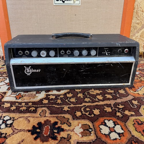 Vintage 1960s selmer - vintage,