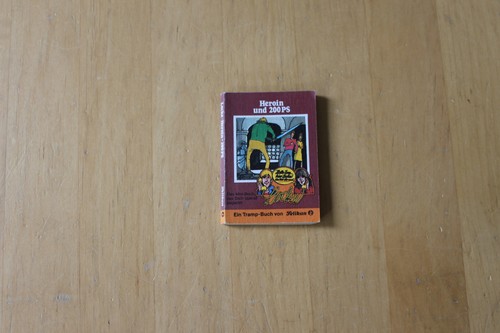 Pelikan tramp tom und locke - tramp,