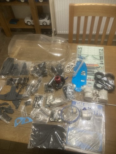 Unboxed tamiya 44004 - tamiya, vintage