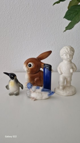 Porzellan figuren göbel - porzellan,
