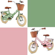 Puky Fahrrad YOUKE Classic 12