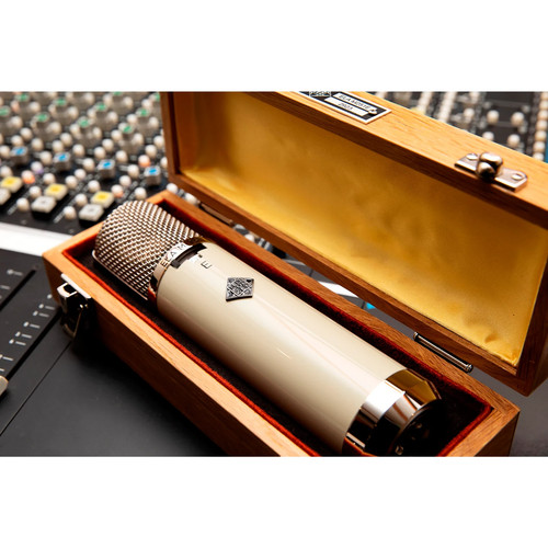 Ela m251 style condenser - ela,