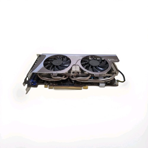 Msi n560gtx twin frozr ii - ti,