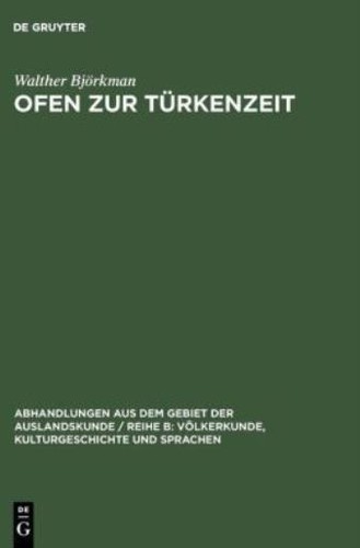 Ofen zur rkenzeit - zur, t?rkenzeit