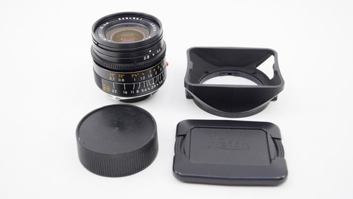 Leica elmarit 28mm 8 - 28mm, e46