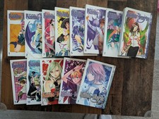 Rosario + Vampire Season 1