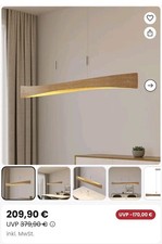 Lindby Pendelleuchte