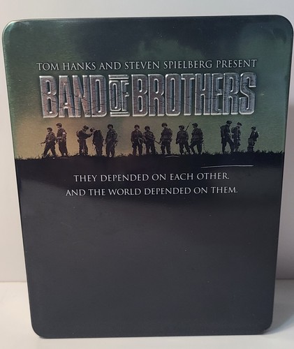 Band brothers blu ray - band, blu-ray
