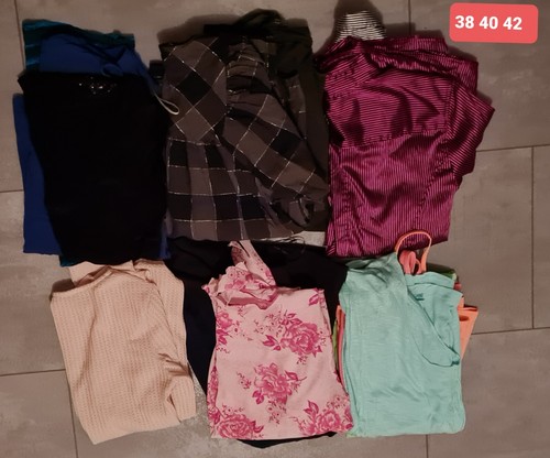 Kleidungpaket damen shirts - , t-shirts