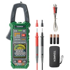 Digitales Clamp Meter TCM-300A