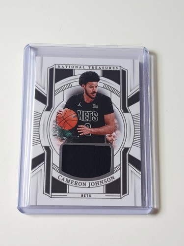 Panini national treasures - treasures, 2024