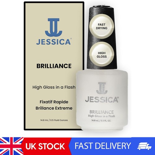 Brilliance top coat nagellack - top,