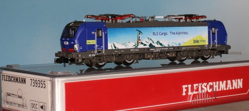 Fleischmann 739355 spur n - 739355,,