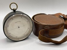 ANTIKES ALTIMETER BAROMETER
