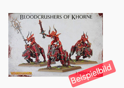 Bloodcrushers zerschmetterer - bloodcrushers,