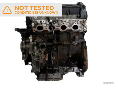Opel combo nackter - nackter, motor