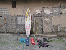 Surfbrett klepper 320 - klepper,