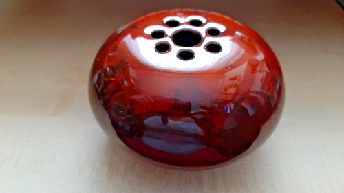 Steckvase keramik vintage - steckvase,